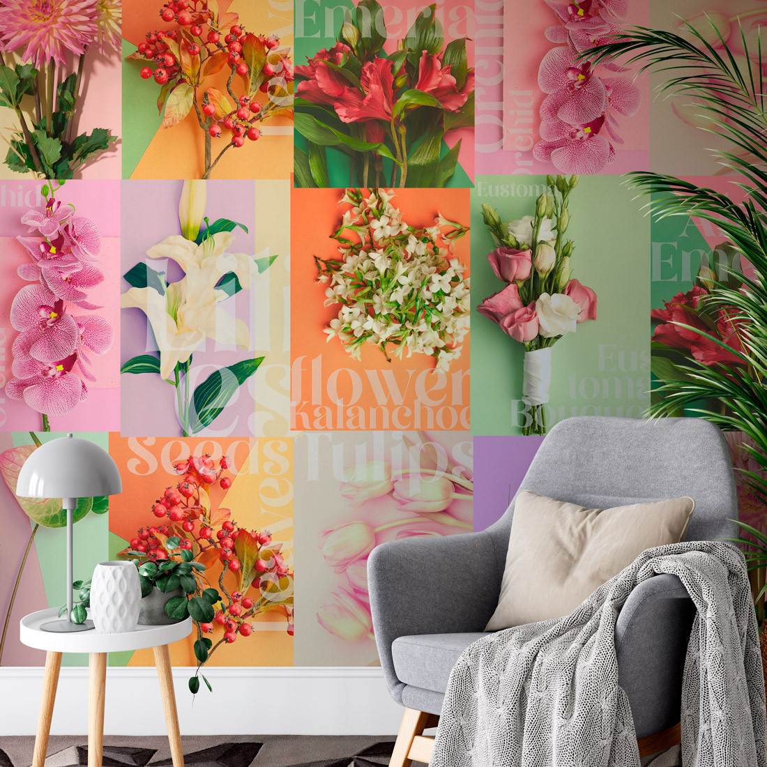 cartaz-lambe-lambe-floral-flores